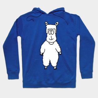 The Happy Little Lamb Hoodie